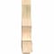Ekena Millwork Redmond Rough Sawn Timber Gable Bracket, Douglas Fir, 60"W x 32"H x 6"D x 6"F, 13/12 Pitch GBW060X32X0606RED00RDF - alternate 4
